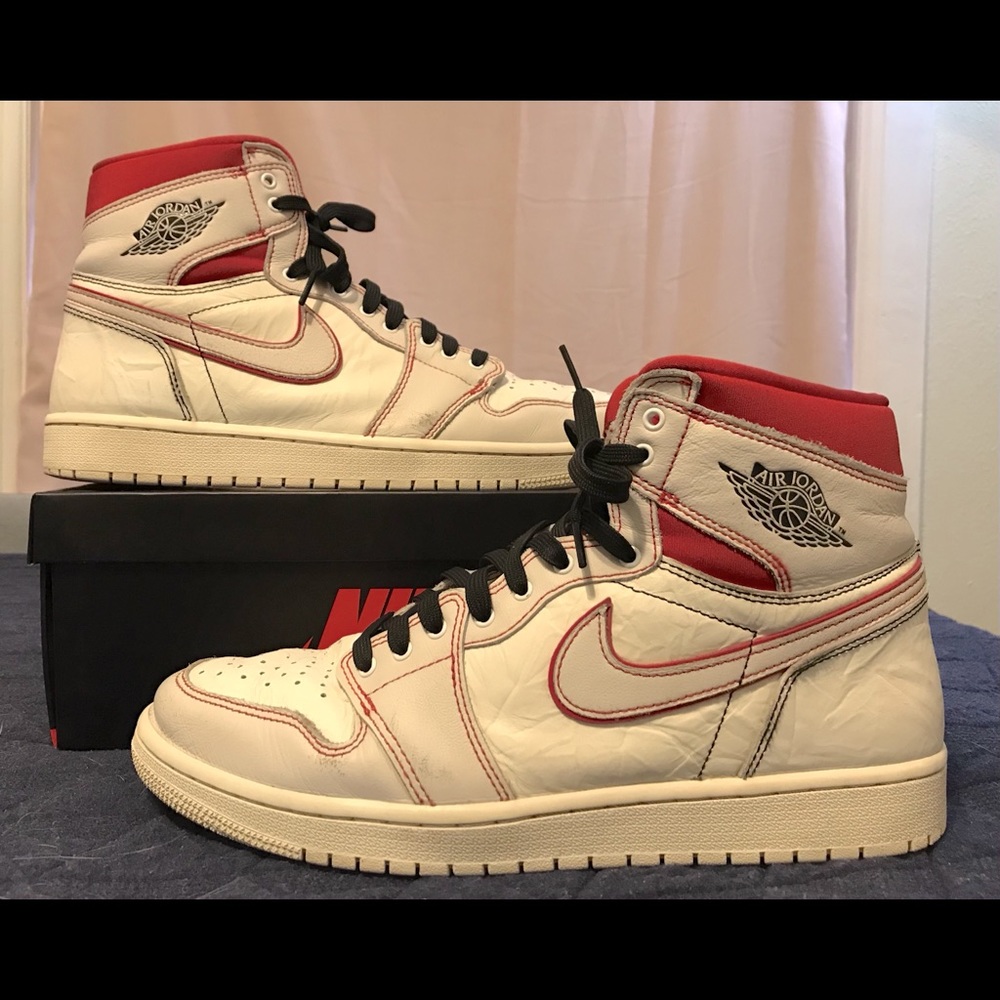 Air Jordan 1 Retro High OG ‘Phantom’